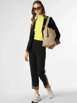 Marc Cain Sports Blazer*Damen Blazer schwarz uni