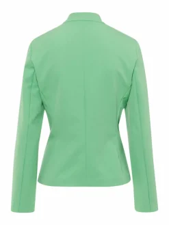 Frank Walder Blazer*Damen Blazer grün uni