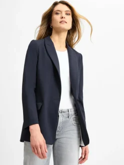 Marie Lund Blazer*Damen Blazer marine uni
