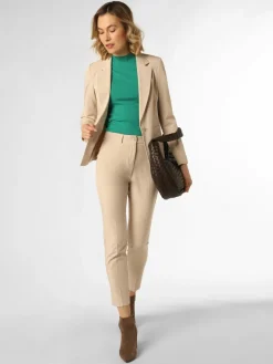 comma Blazer*Damen Blazer beige uni