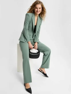 HUGO Blazer*Damen Blazer - Antega lind uni