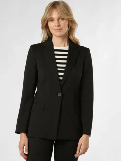 HUGO Blazer*Damen Blazer - Atana_2 schwarz uni