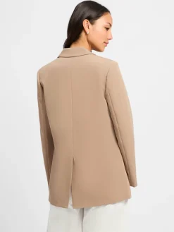 Neo Noir Blazer*Damen Blazer - Avery taupe uni