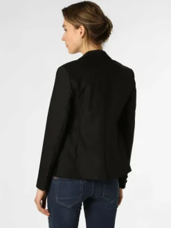 MOS MOSH Blazer*Damen Blazer - Blake schwarz uni