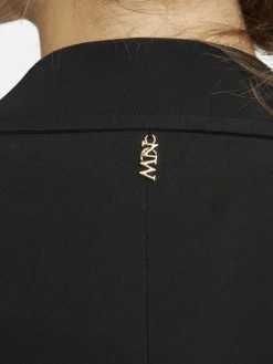 Nicowa Blazer*Damen Blazer - CARIWO schwarz uni