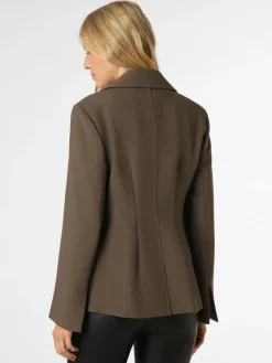 mbyM Blazer*Damen Blazer - Caron-M oliv uni