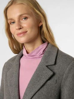 mbyM Blazer*Damen Blazer - Gira-M grau meliert