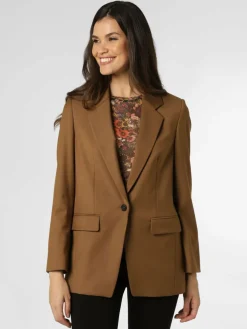 Drykorn Blazer*Damen Blazer - Glendale nougat uni