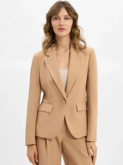 JOOP! Blazer*Damen Blazer - Jane camel uni