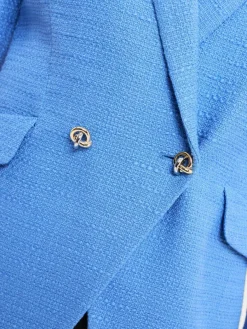 BOSS Blazer*Damen Blazer - Jatawa2 hellblau uni