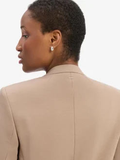 BOSS Blazer*Damen Blazer - Jemma1 taupe uni