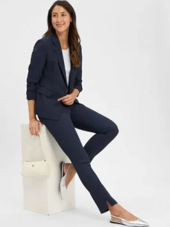 BOSS Blazer*Damen Blazer - Jia marine uni