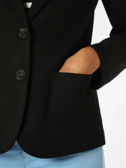 BOSS Blazer*Damen Blazer - Jonalahra schwarz uni