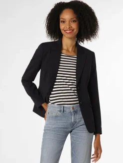 BOSS Blazer*Damen Blazer - Juleah marine uni