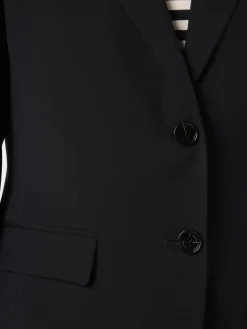 BOSS Blazer*Damen Blazer - Juleah marine uni