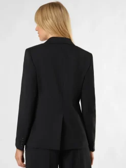 Weekend Max Mara Blazer*Damen Blazer - Lamine marine uni