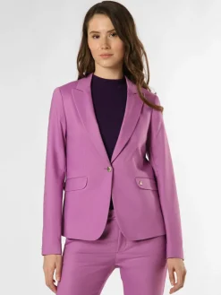 MOS MOSH Blazer*Damen Blazer - MMBlake lila uni