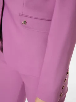 MOS MOSH Blazer*Damen Blazer - MMBlake lila uni