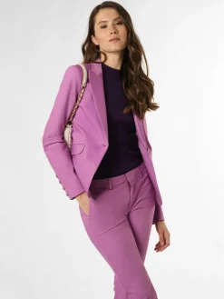 MOS MOSH Blazer*Damen Blazer - MMBlake lila uni