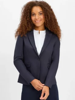 MOS MOSH Blazer*Damen Blazer - MMBlake Night marine uni