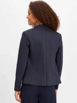 MOS MOSH Blazer*Damen Blazer - MMBlake Night marine uni