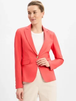 MOS MOSH Blazer*Damen Blazer - MMBlake Night koralle uni