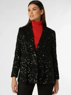 MOS MOSH Blazer*Damen Blazer - MMSia Lala schwarz uni