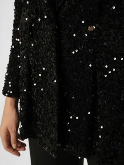 MOS MOSH Blazer*Damen Blazer - MMSia Lala schwarz uni