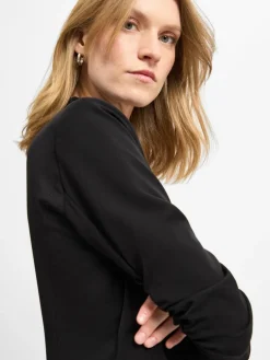 Vila Blazer*Damen Blazer - VIHer schwarz uni