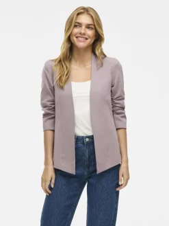 Vila Blazer*Damen Blazer - VIHer flieder uni