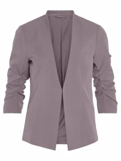 Vila Blazer*Damen Blazer - VIHer flieder uni