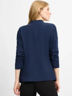 Vila Blazer*Damen Blazer - VIHer marine uni