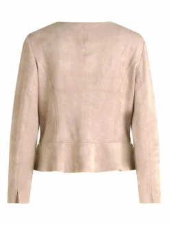 Betty Barclay Blazer*Damen Blazer-Jacke beige uni