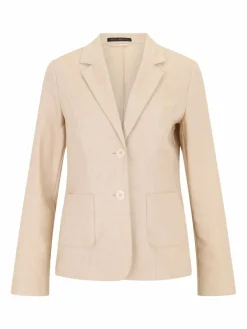 Betty Barclay Blazer*Damen Blazer-Jacke beige uni