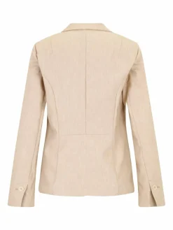 Betty Barclay Blazer*Damen Blazer-Jacke beige uni