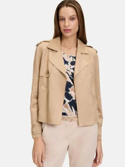 Betty Barclay Blazer*Damen Blazer-Jacke beige uni