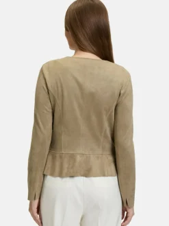 Betty Barclay Blazer*Damen Blazer-Jacke taupe uni