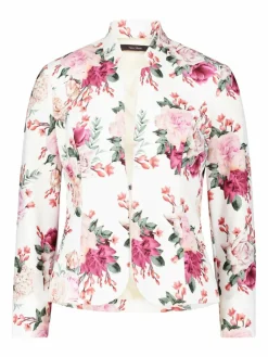 Vera Mont Blazer*Damen Blazer-Jacke mehrfarbig gemustert