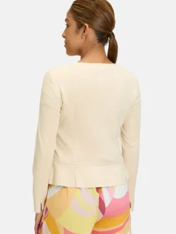 Betty Barclay Blazer*Damen Blazer-Jacke grau uni