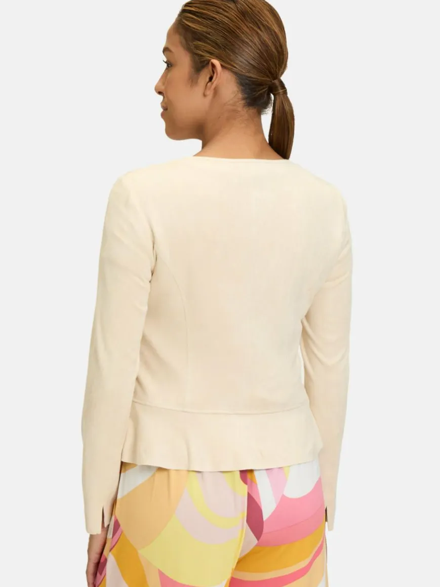 Betty Barclay Blazer*Damen Blazer-Jacke grau uni