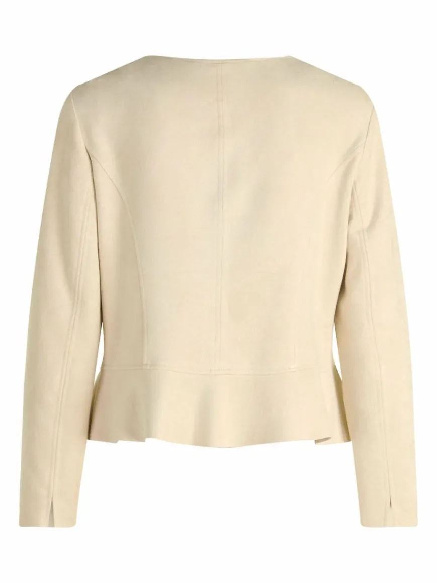 Betty Barclay Blazer*Damen Blazer-Jacke grau uni