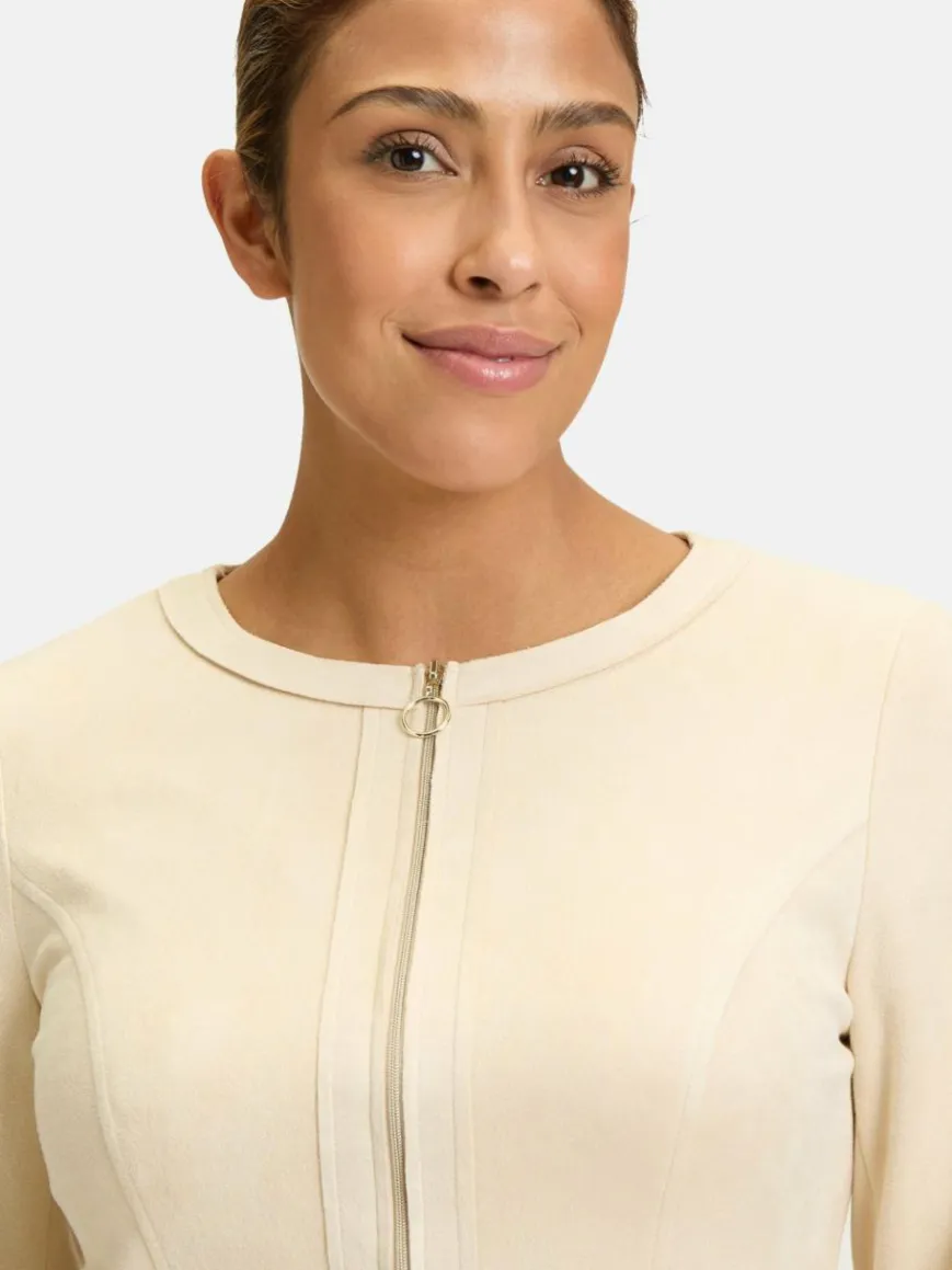 Betty Barclay Blazer*Damen Blazer-Jacke grau uni