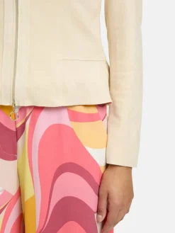 Betty Barclay Blazer*Damen Blazer-Jacke grau uni