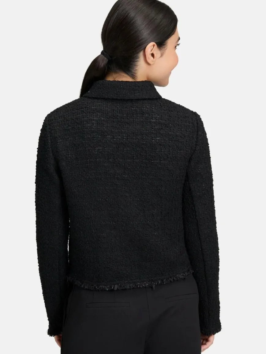 Betty Barclay Blazer*Damen Blazer-Jacke schwarz uni