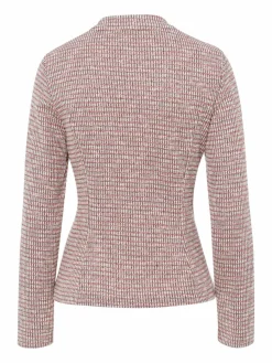 Frank Walder Blazer*Damen Blazerjacke mehrfarbig gemustert