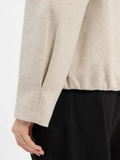 s.Oliver Jacken & Westen*Damen Blouson beige meliert