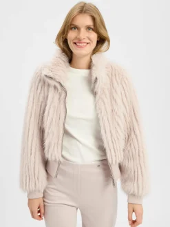 Marc Cain Collections Jacken & Westen*Damen Blouson altrosa uni