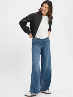 Marc O'Polo Jacken & Westen*Damen Blouson schwarz uni