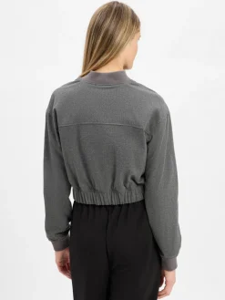 HUGO Jacken & Westen*Damen Blouson - Amirana grau meliert