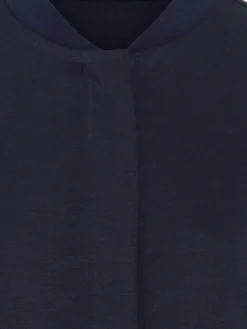 Olsen Jacken & Westen|Sweatshirts & Sweatjacken*Damen Blouson - Neo Comfort marine uni